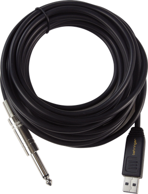 Behringer Guitar2USB Guitar USB Interface